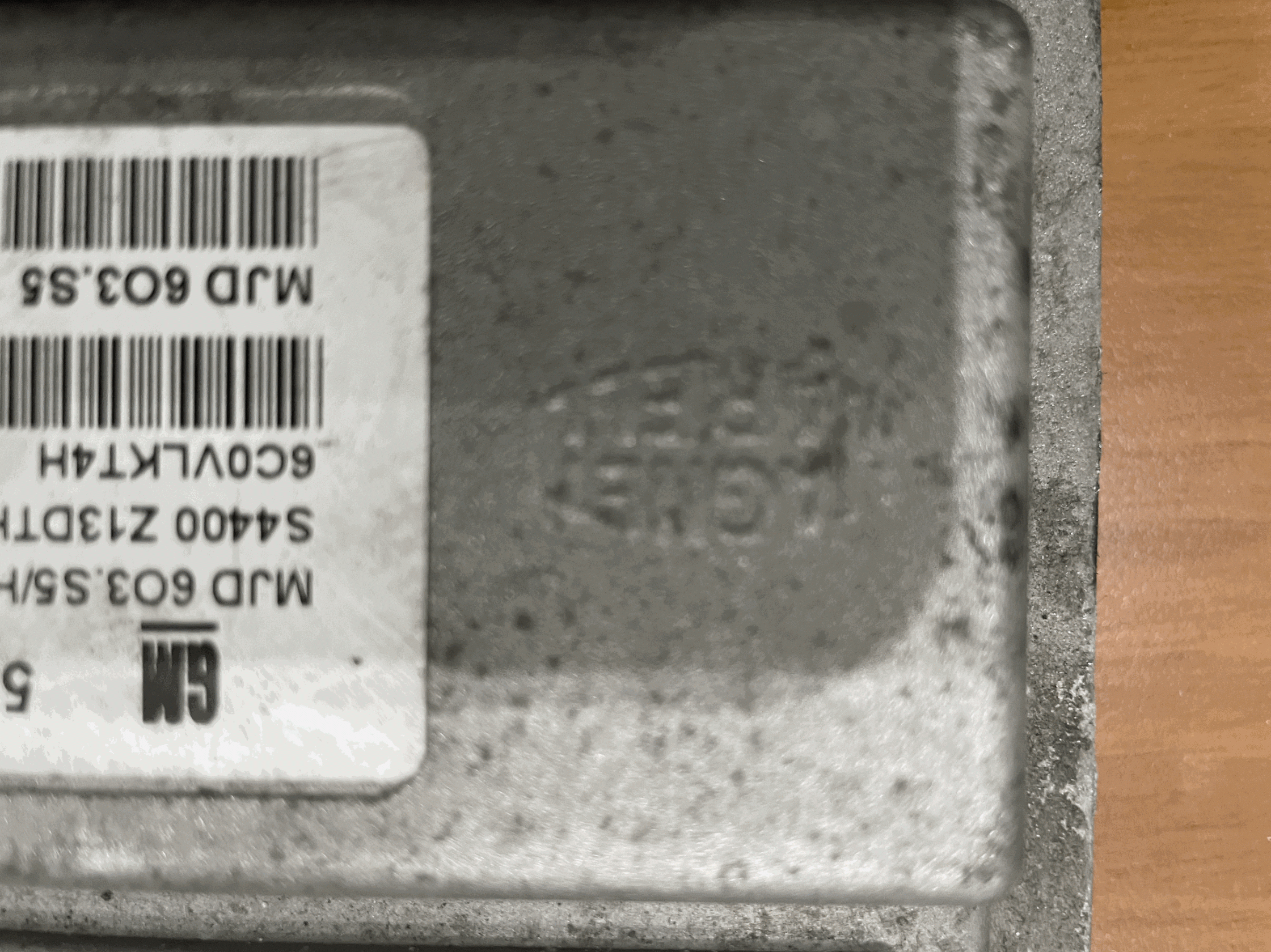 Centralina iniezione